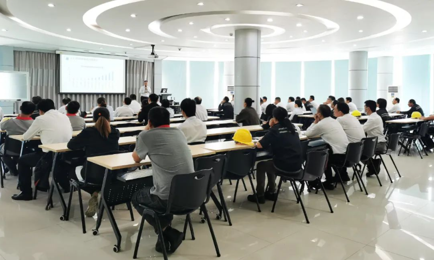 澳美鋁業啟動年度EHS體系內審工作